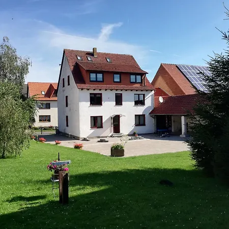 Gut-wattberg Apartment *